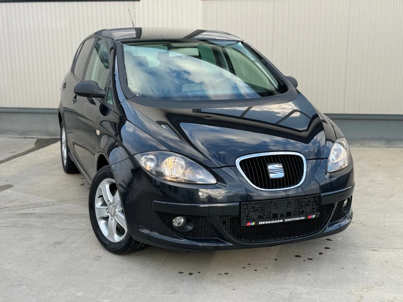 Seat Altea 1.4, снимка 1 - Автомобили и джипове - 49297818