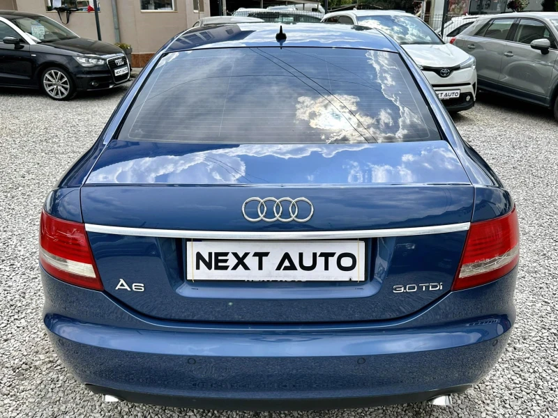 Audi A6 3.0D 224HP QUATTRO, снимка 6 - Автомобили и джипове - 49304973