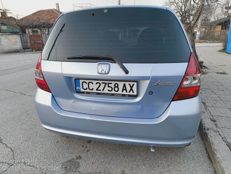 Honda Jazz 1.4i, снимка 5 - Автомобили и джипове - 49382696