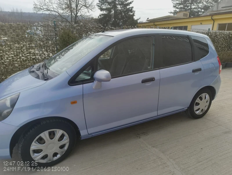 Honda Jazz 1.4i, снимка 2 - Автомобили и джипове - 49382696