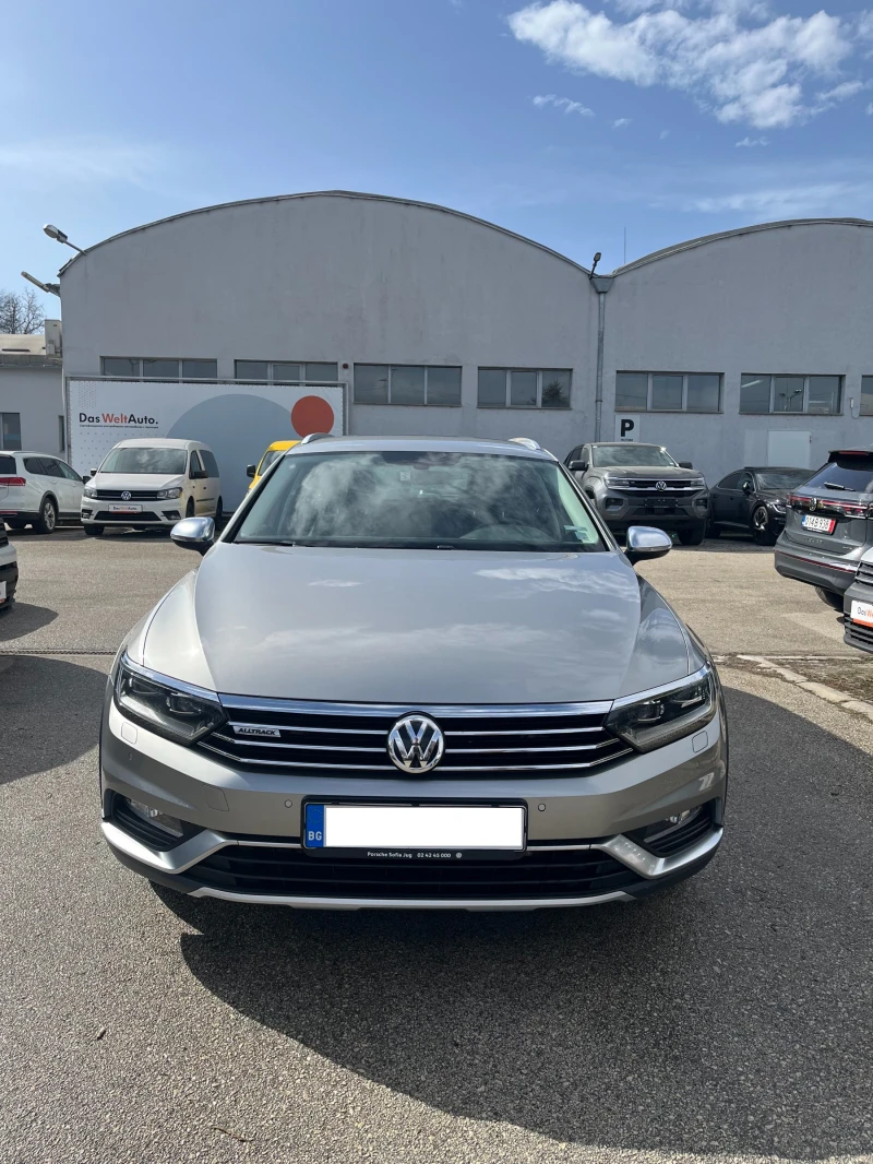 VW Alltrack, снимка 1 - Автомобили и джипове - 49502954