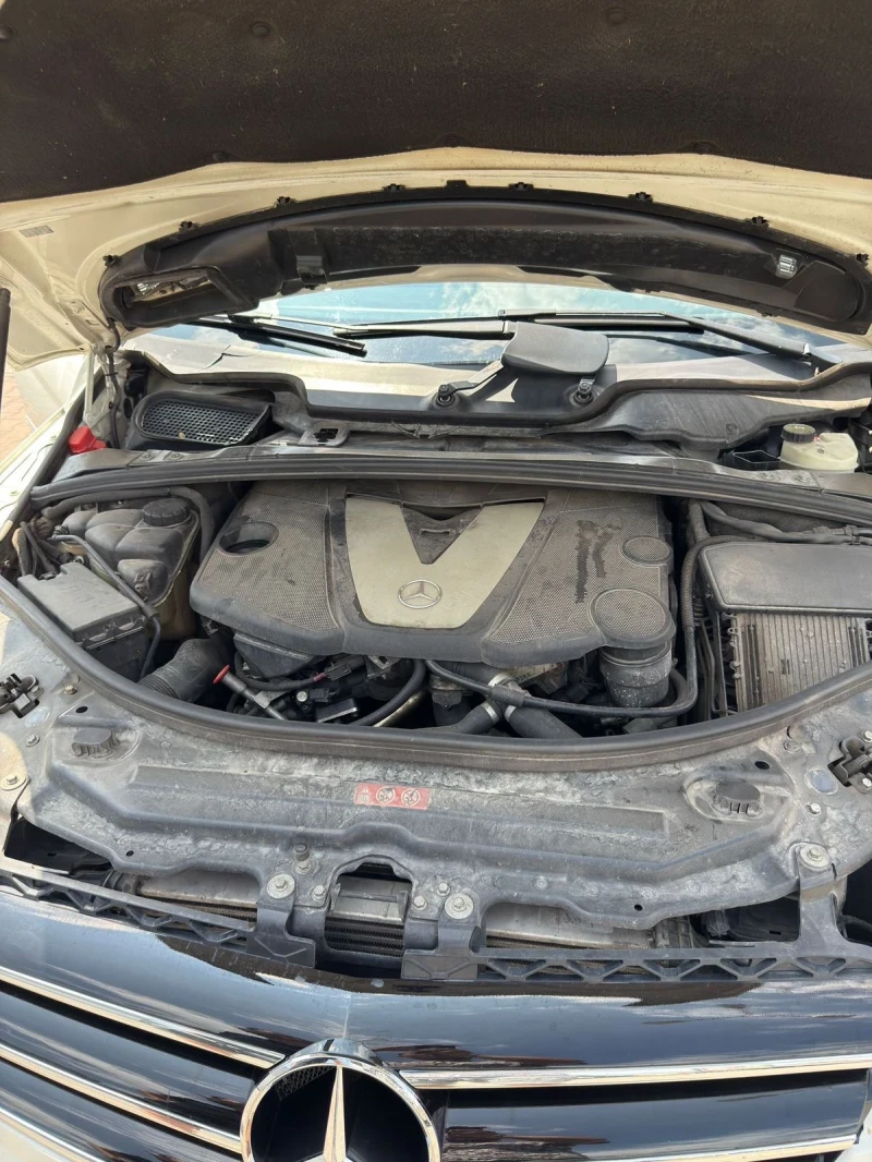 Mercedes-Benz R 320, снимка 14 - Автомобили и джипове - 52326906