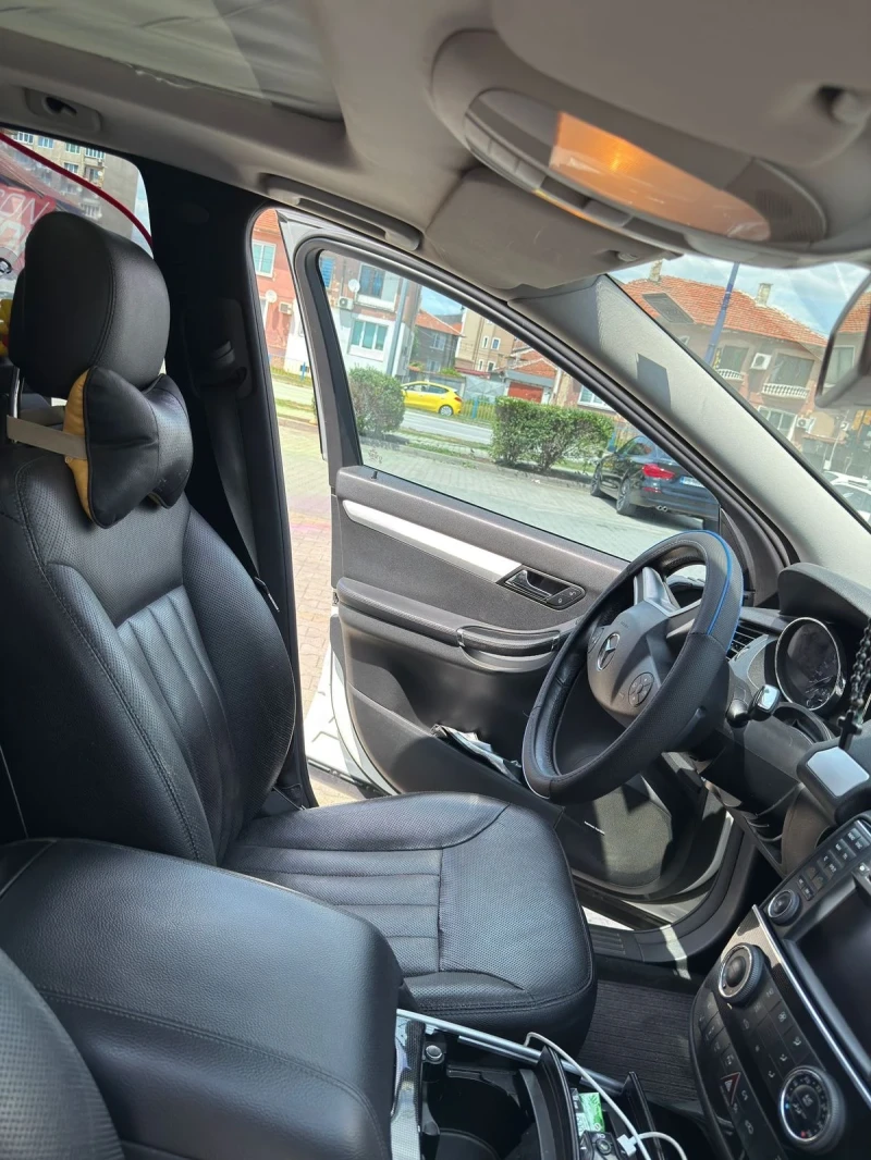 Mercedes-Benz R 320, снимка 7 - Автомобили и джипове - 52326906