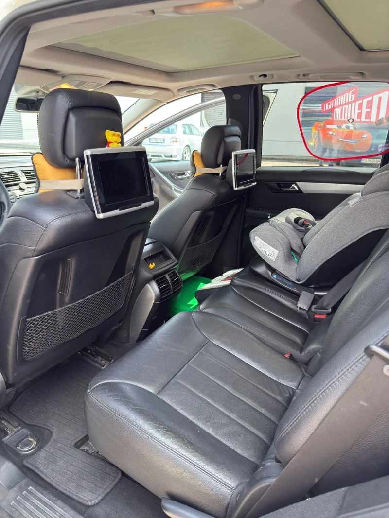 Mercedes-Benz R 320, снимка 8 - Автомобили и джипове - 52326906