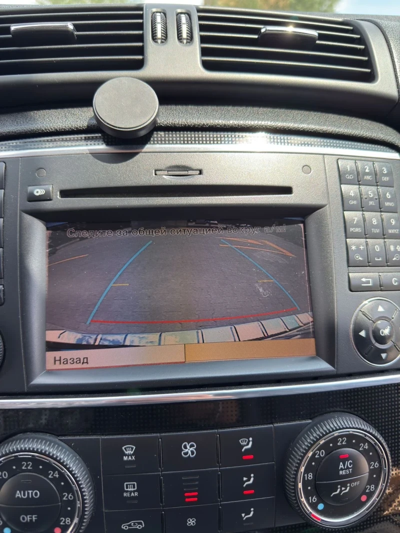 Mercedes-Benz R 320, снимка 12 - Автомобили и джипове - 52326906