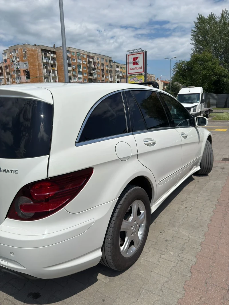 Mercedes-Benz R 320, снимка 5 - Автомобили и джипове - 52326906