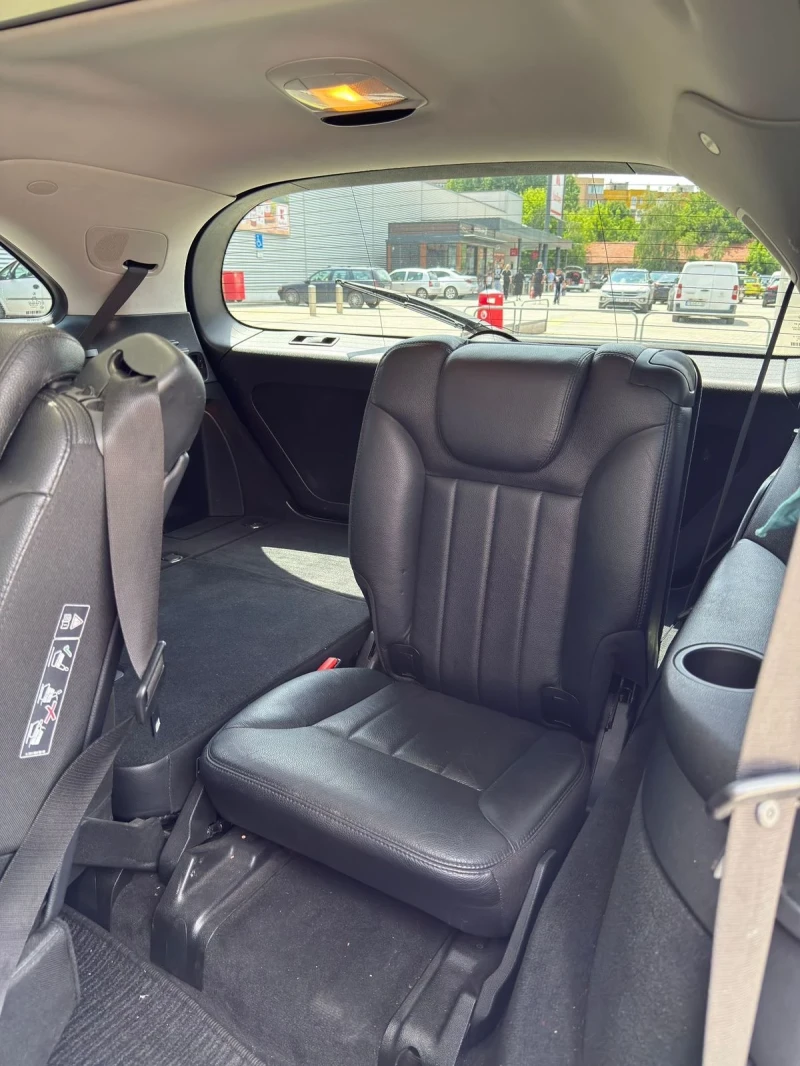 Mercedes-Benz R 320, снимка 9 - Автомобили и джипове - 52326906