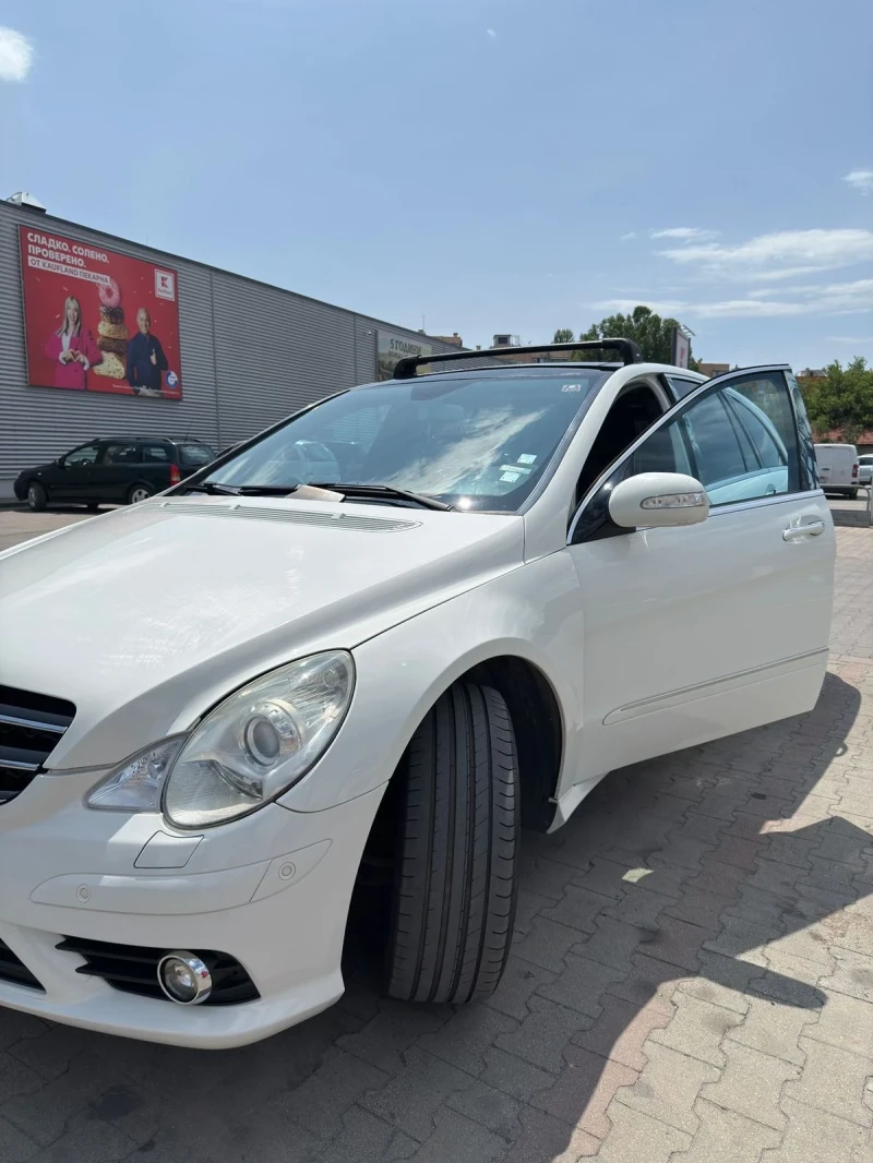 Mercedes-Benz R 320, снимка 2 - Автомобили и джипове - 52326906