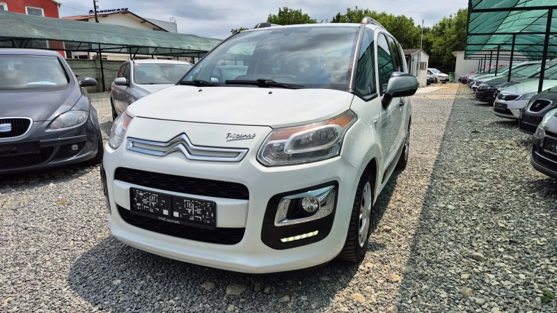 Citroen C3 Picasso 1.6HDI