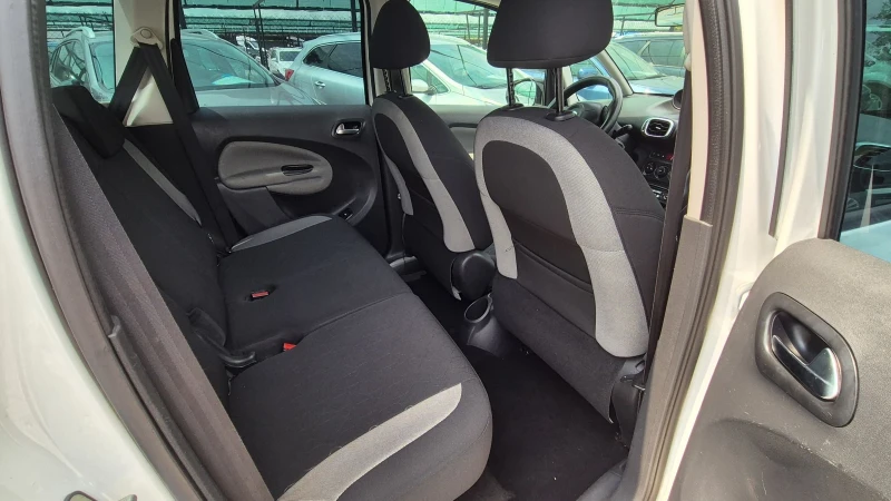 Citroen C3 Picasso 1.6HDI, снимка 13 - Автомобили и джипове - 50642278