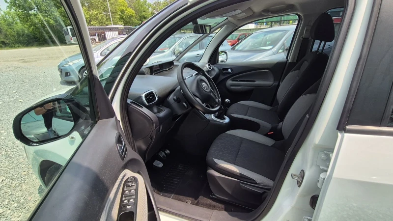 Citroen C3 Picasso 1.6HDI, снимка 12 - Автомобили и джипове - 50642278