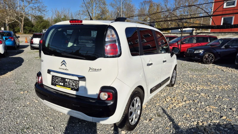 Citroen C3 Picasso 1.6HDI, снимка 8 - Автомобили и джипове - 50642278