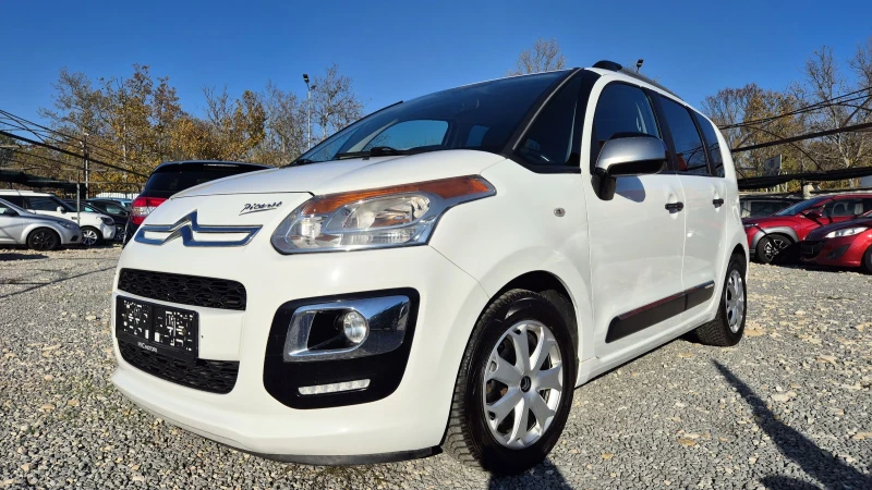 Citroen C3 Picasso 1.6HDI