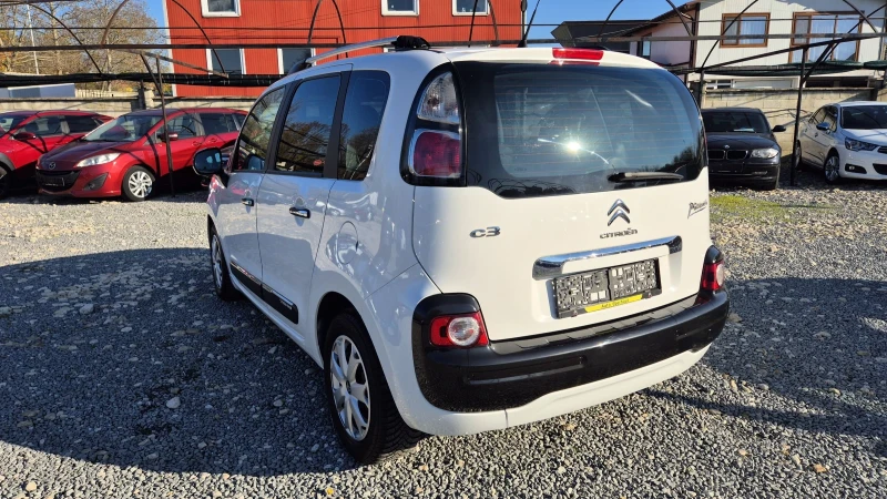 Citroen C3 Picasso 1.6HDI, снимка 9 - Автомобили и джипове - 50642278