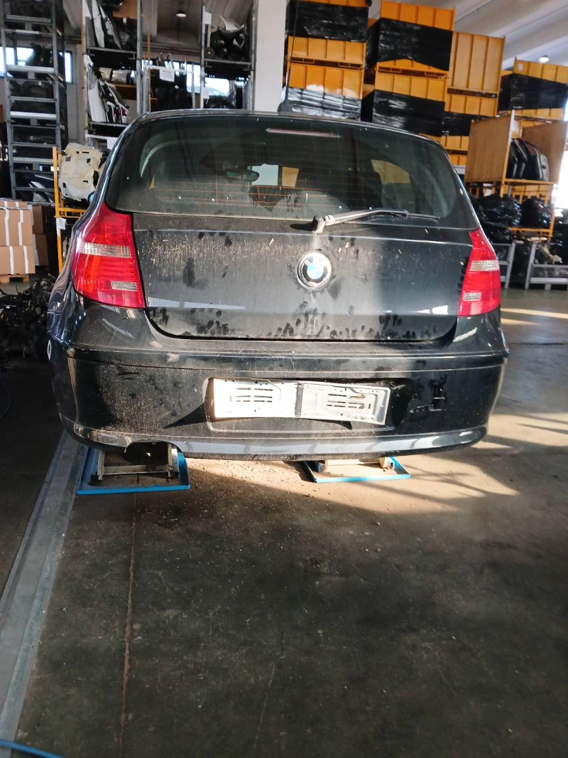 BMW 120 2.0d, снимка 2 - Автомобили и джипове - 50930292