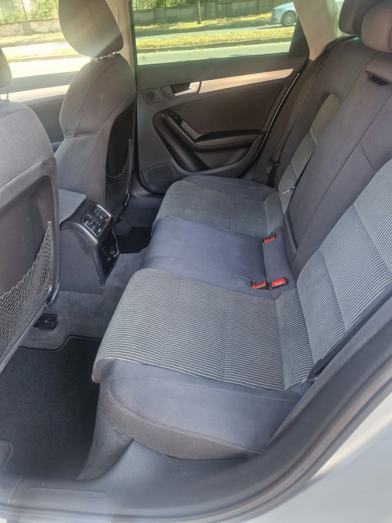 Audi A4 3.2 FSI QUATTRO, снимка 13 - Автомобили и джипове - 51108551