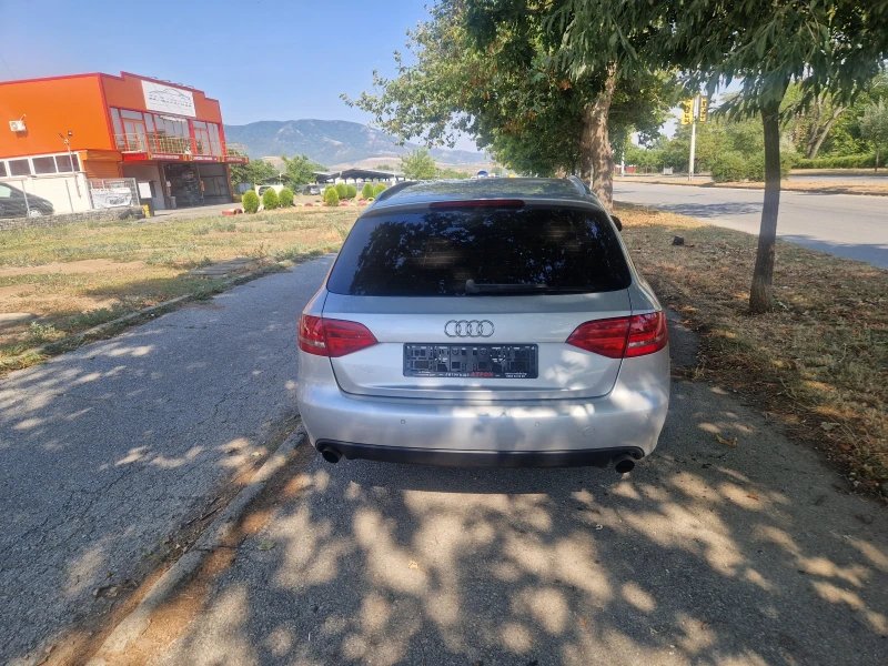 Audi A4 3.2 FSI QUATTRO, снимка 3 - Автомобили и джипове - 51108551