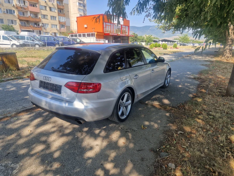Audi A4 3.2 FSI QUATTRO, снимка 4 - Автомобили и джипове - 51108551