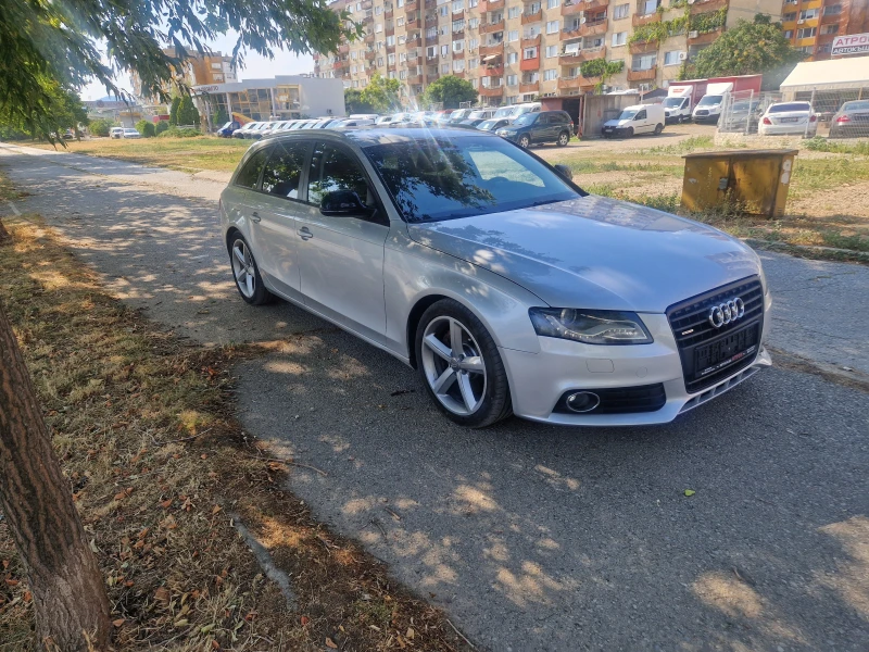Audi A4 3.2 FSI QUATTRO, снимка 5 - Автомобили и джипове - 51108551