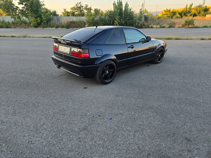 VW Corrado 2.0/136 !!!всички екстри!!!, снимка 6 - Автомобили и джипове - 51312202