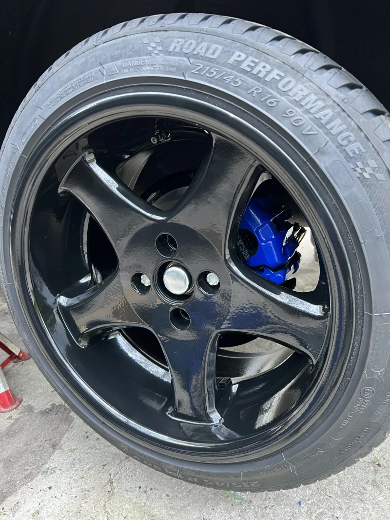 VW Corrado 2.0/136 !!!всички екстри!!!, снимка 15 - Автомобили и джипове - 51312202