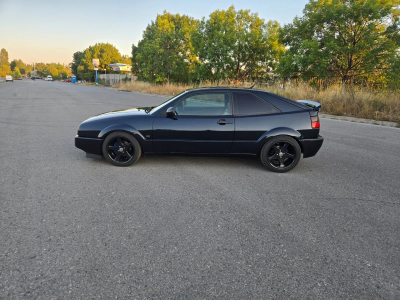 VW Corrado 2.0/136 !!!всички екстри!!!, снимка 2 - Автомобили и джипове - 51312202