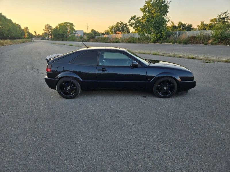 VW Corrado 2.0/136 !!!всички екстри!!!, снимка 8 - Автомобили и джипове - 51312202