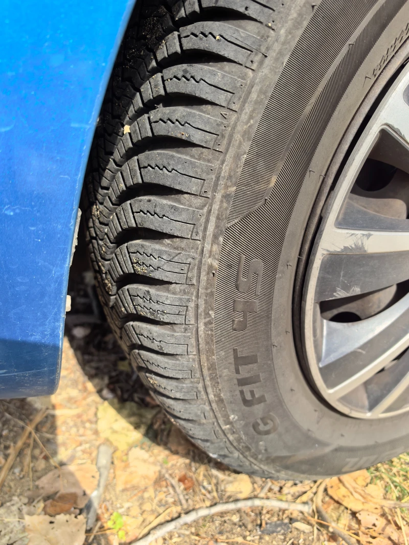 Ford C-max 1.6i 100кс LPG, снимка 15 - Автомобили и джипове - 52287372