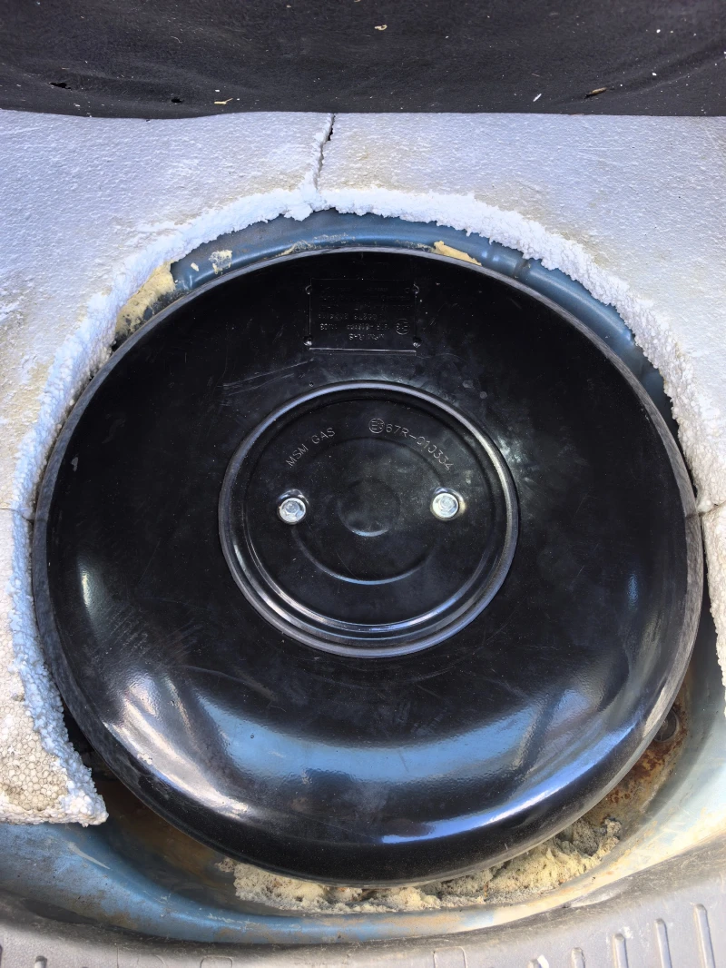 Ford C-max 1.6i 100кс LPG, снимка 16 - Автомобили и джипове - 52287372