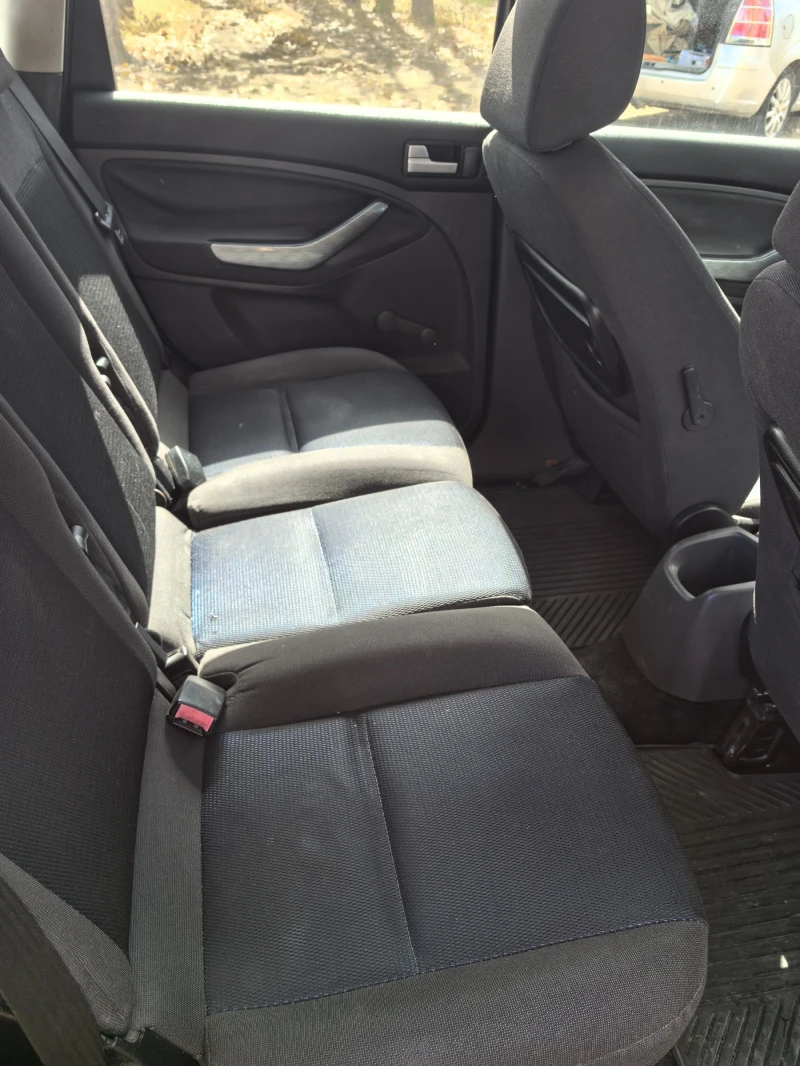 Ford C-max 1.6i 100кс LPG, снимка 10 - Автомобили и джипове - 52287372