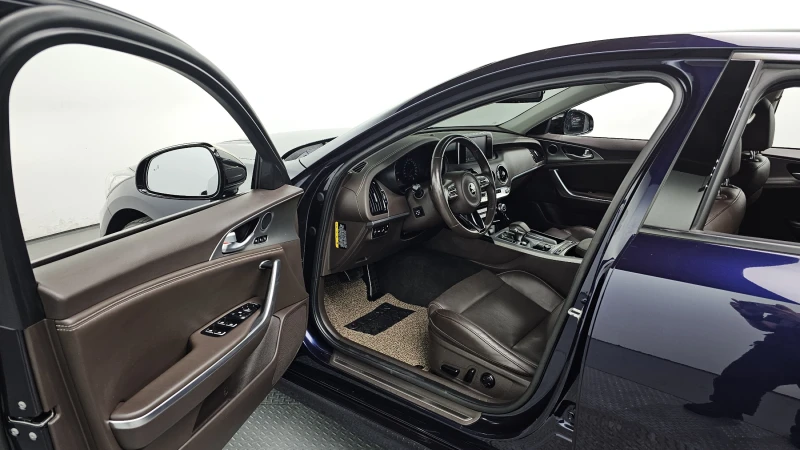 Kia Stinger 2.0T AWD DREAM EDITION autogeorge.com, снимка 9 - Автомобили и джипове - 52079638