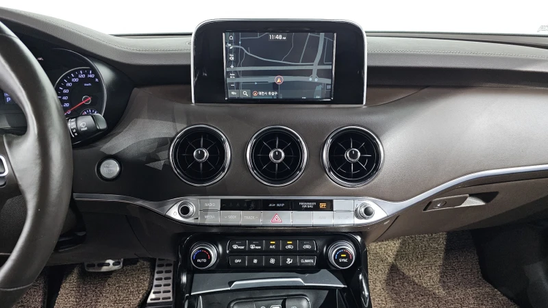 Kia Stinger 2.0T AWD DREAM EDITION autogeorge.com, снимка 14 - Автомобили и джипове - 52079638