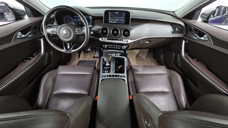 Kia Stinger 2.0T AWD DREAM EDITION autogeorge.com, снимка 6 - Автомобили и джипове - 52079638