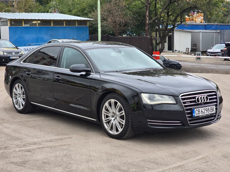 Audi A8 3.0 TFSI LONG