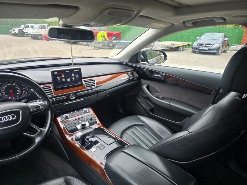 Audi A8 3.0 TFSI LONG, снимка 10 - Автомобили и джипове - 52093468
