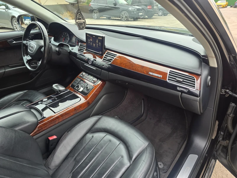 Audi A8 3.0 TFSI LONG, снимка 11 - Автомобили и джипове - 52093468