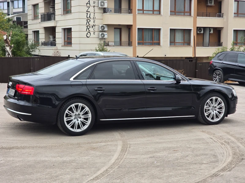 Audi A8 3.0 TFSI LONG, снимка 5 - Автомобили и джипове - 52093468
