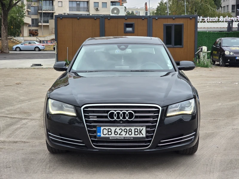 Audi A8 3.0 TFSI LONG, снимка 2 - Автомобили и джипове - 52093468