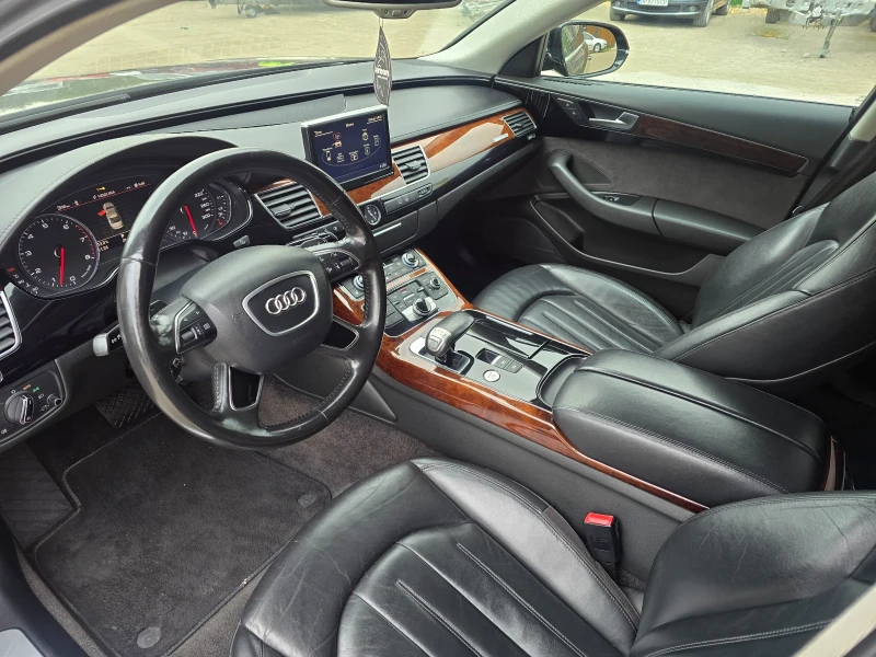 Audi A8 3.0 TFSI LONG, снимка 9 - Автомобили и джипове - 52093468