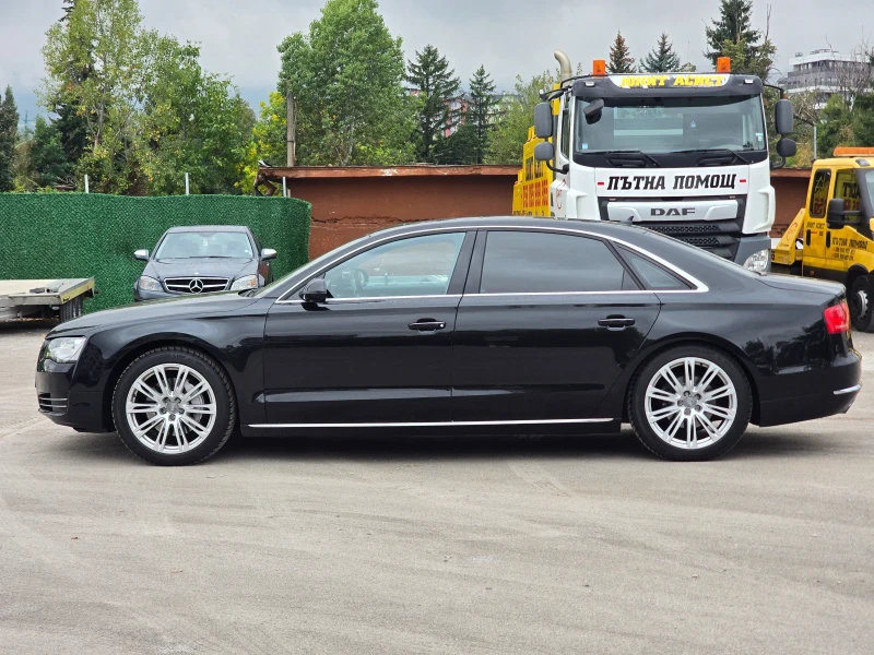 Audi A8 3.0 TFSI LONG, снимка 8 - Автомобили и джипове - 52093468
