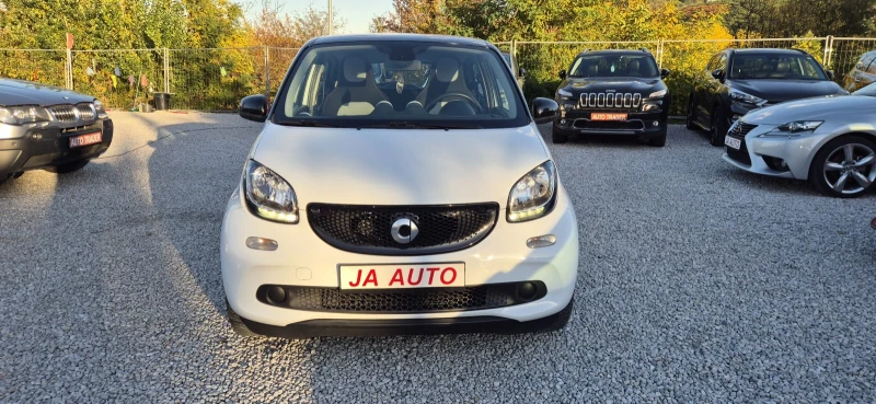 Smart Forfour 1.0-71кс.автоматик, снимка 2 - Автомобили и джипове - 52170825