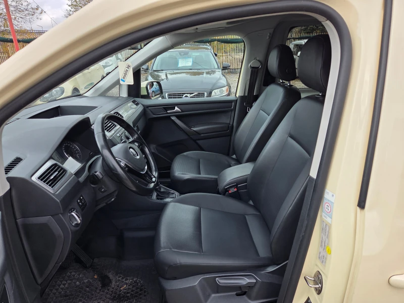 VW Caddy 2.0tdi MAXI, снимка 7 - Автомобили и джипове - 52340079