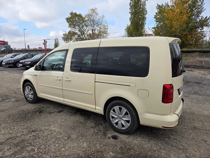 VW Caddy 2.0tdi MAXI, снимка 6 - Автомобили и джипове - 52340079