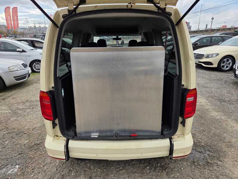 VW Caddy 2.0tdi MAXI, снимка 12 - Автомобили и джипове - 52340079