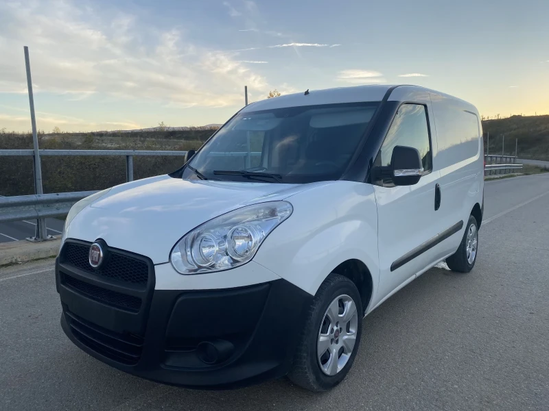 Fiat Doblo 1.3D MultiJet, снимка 2 - Автомобили и джипове - 52498546
