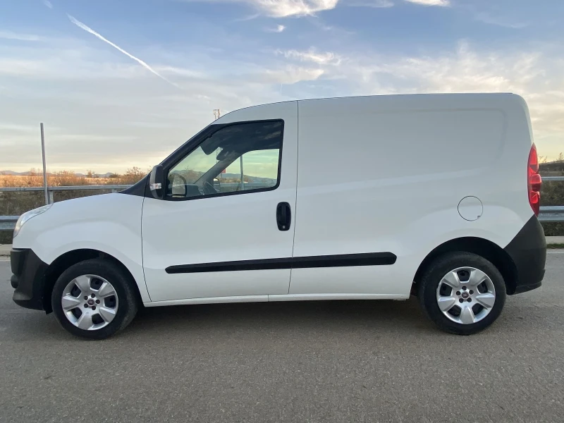 Fiat Doblo 1.3D MultiJet, снимка 3 - Автомобили и джипове - 52498546