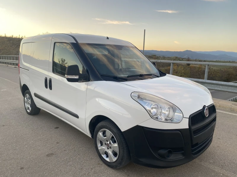 Fiat Doblo 1.3D MultiJet, снимка 8 - Автомобили и джипове - 52498546