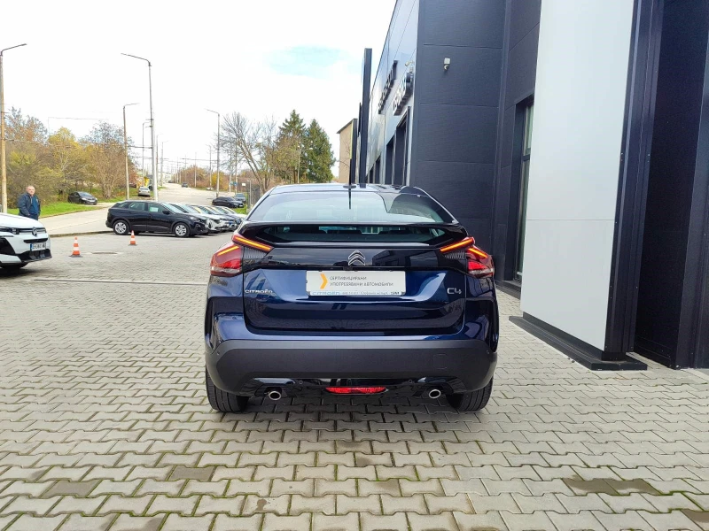 Citroen C4 C4 PLUS PureTech 130 S, снимка 7 - Автомобили и джипове - 52563540
