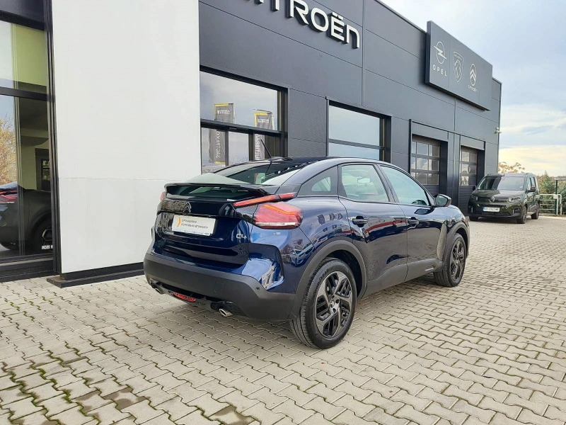 Citroen C4 C4 PLUS PureTech 130 S, снимка 6 - Автомобили и джипове - 52563540