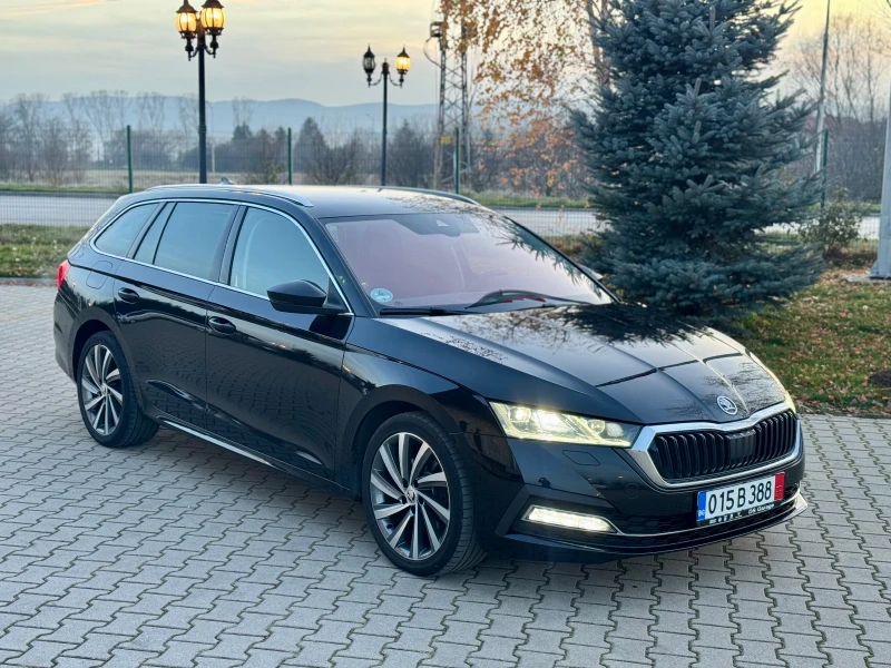 Skoda Octavia 2.0TDI* FirstEdition* Камера* HeadUP* Германия, снимка 3 - Автомобили и джипове - 52728859